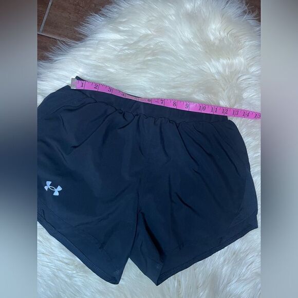 Under Armour black athletic shorts sz small - Picture 5 of 7